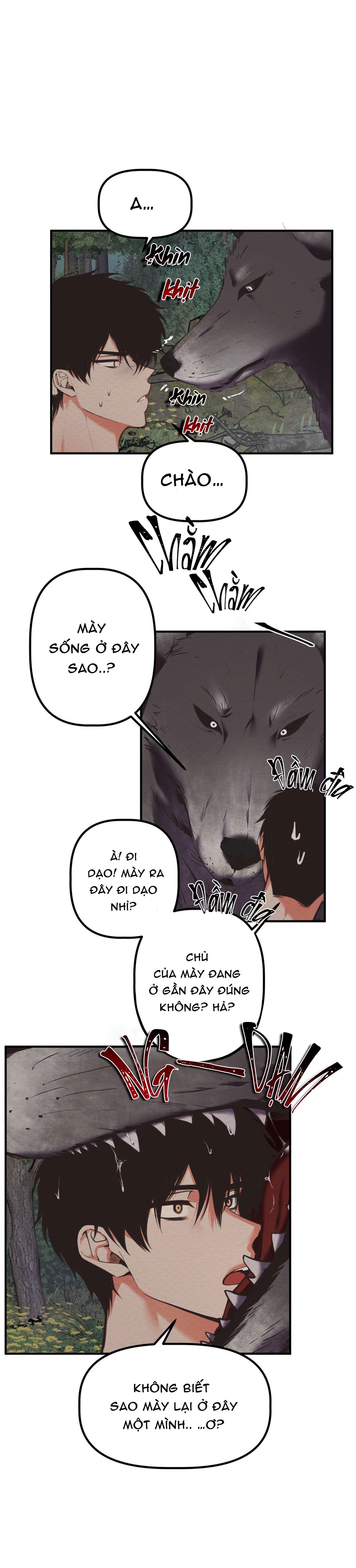 Đọc truyện ÁC MA ĐỈNH CẤP - Chapter 35