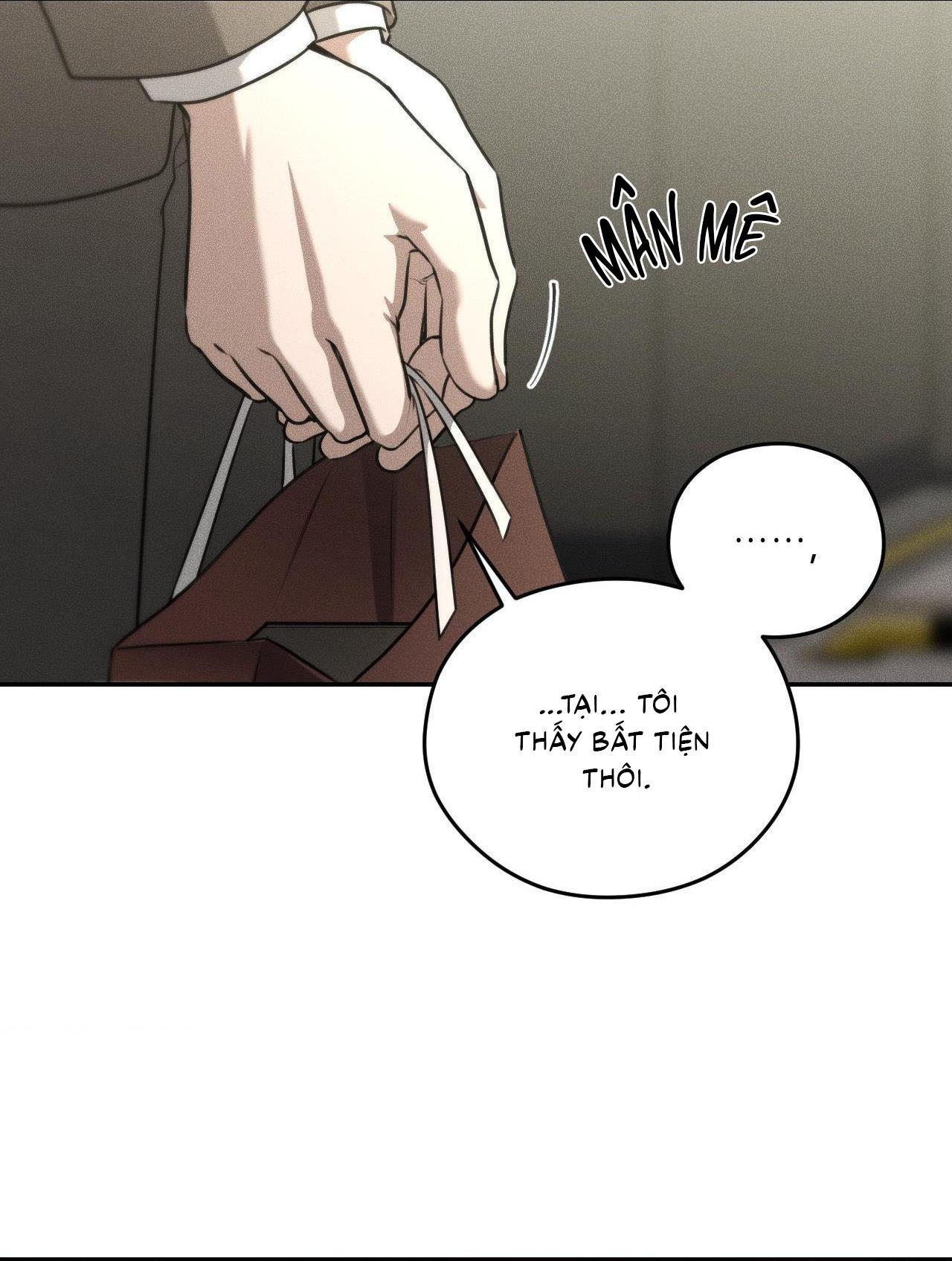 Đọc truyện  Gấu Teddy thân yêu - Chapter 37