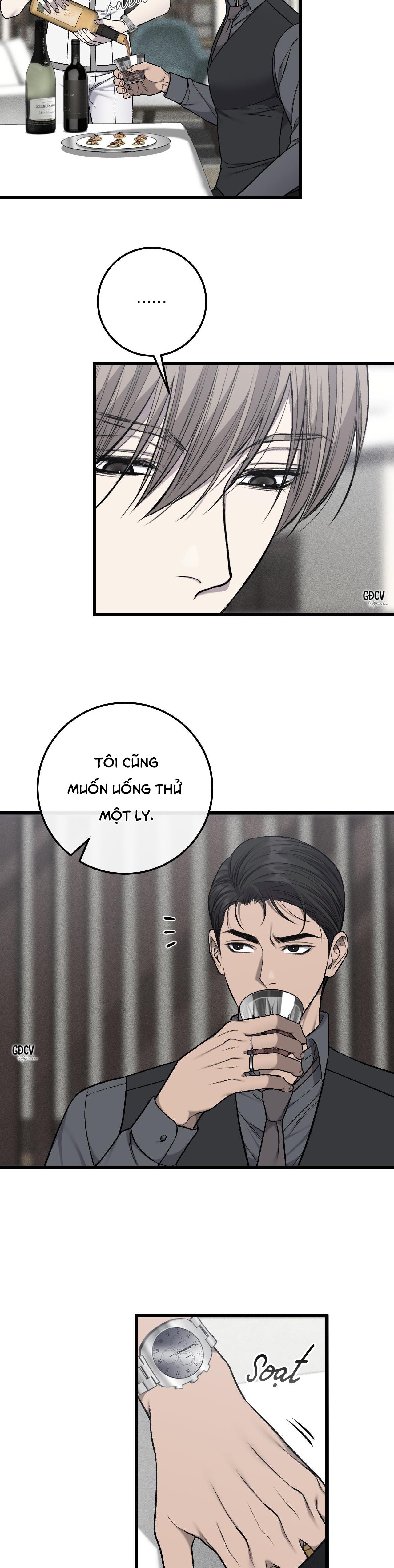Đọc truyện PHI VỤ BẨN THỈU - Chapter 37