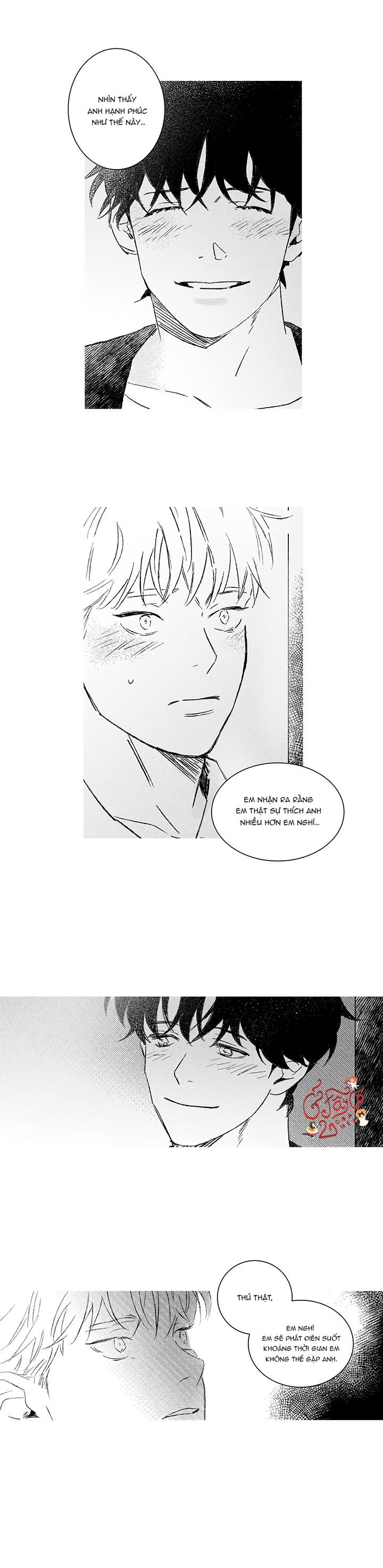 Đọc truyện Xin Hãy Yêu Tôi - Chapter 7