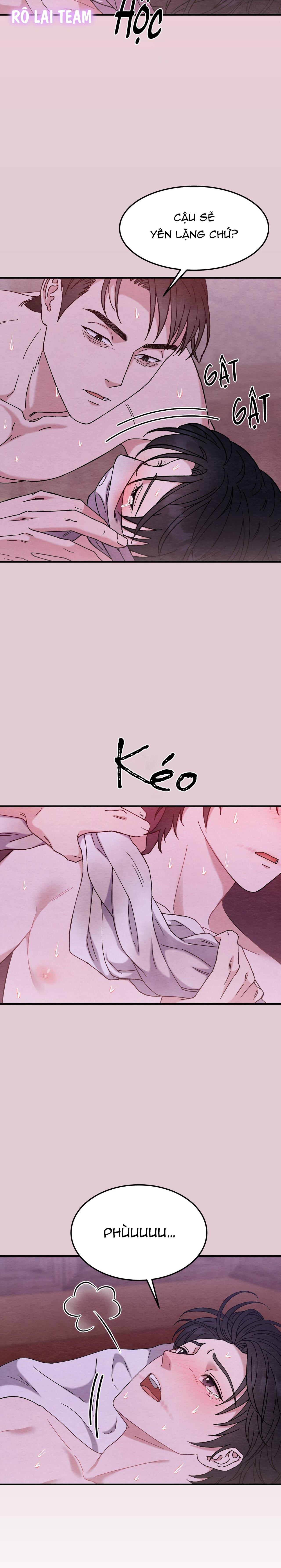 Đọc truyện ĂN MỘT LỜI HAI - Chapter 6