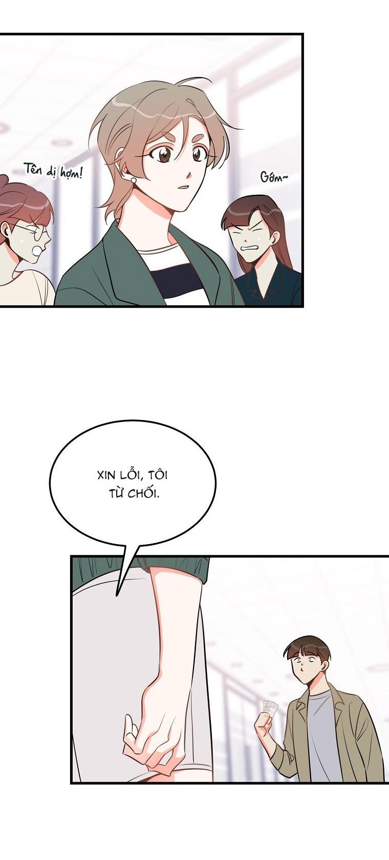 Đọc truyện Có Chuyện Gì Xảy Ra với Sự Nổi Tiếng Của Tôi Thế? - Chapter 32