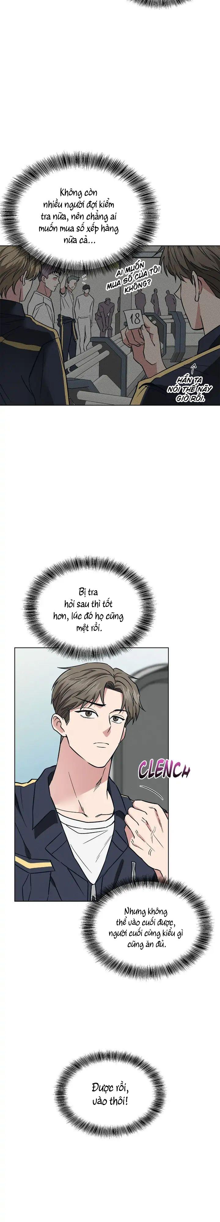 Đọc truyện Ham Muốn Mạnh Mẽ - Chapter 10