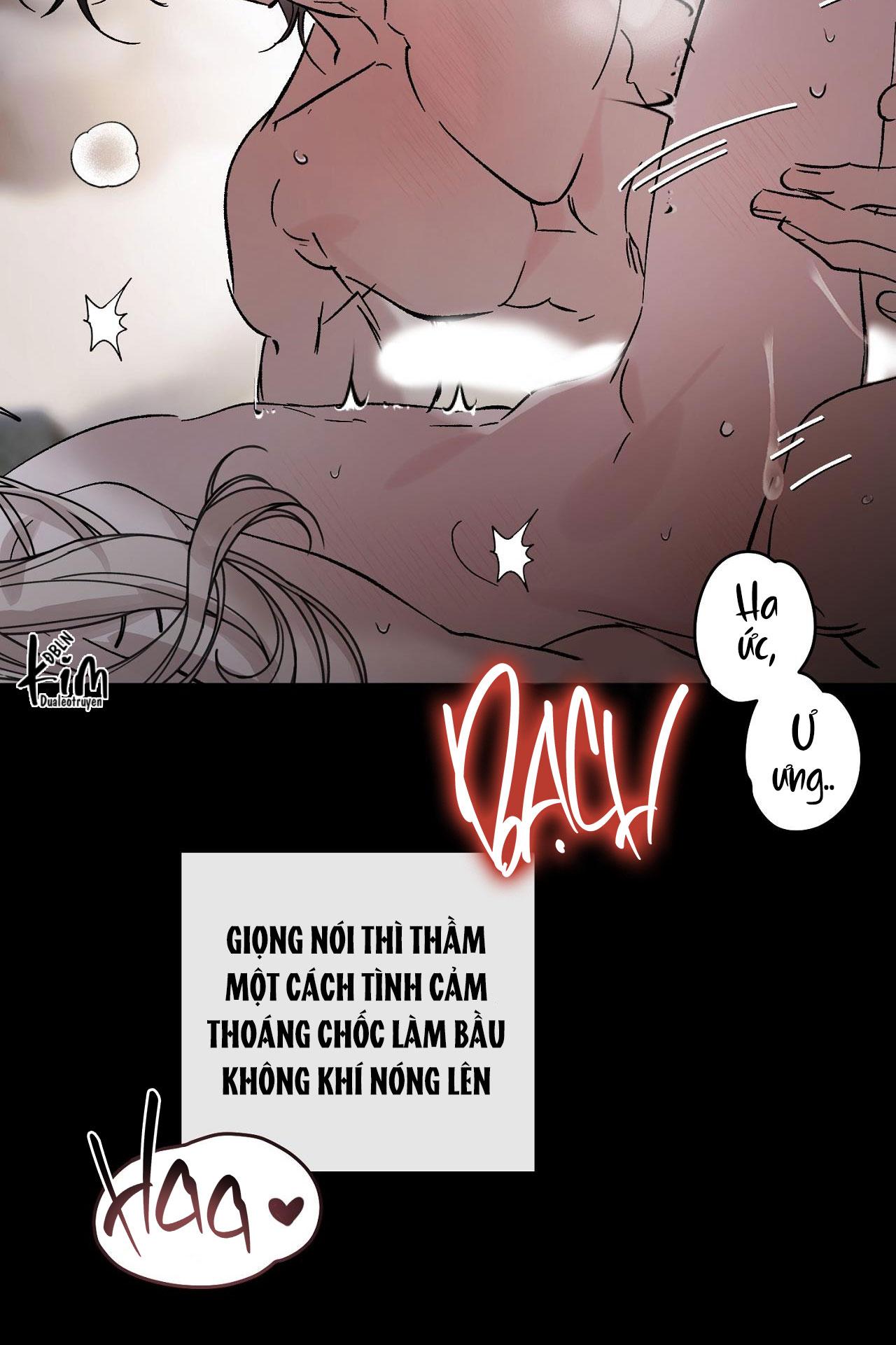 Đọc truyện BL CỔ TRANG-ÂU CỔ NGẮN NHÀ KIM - Chapter 36.2
