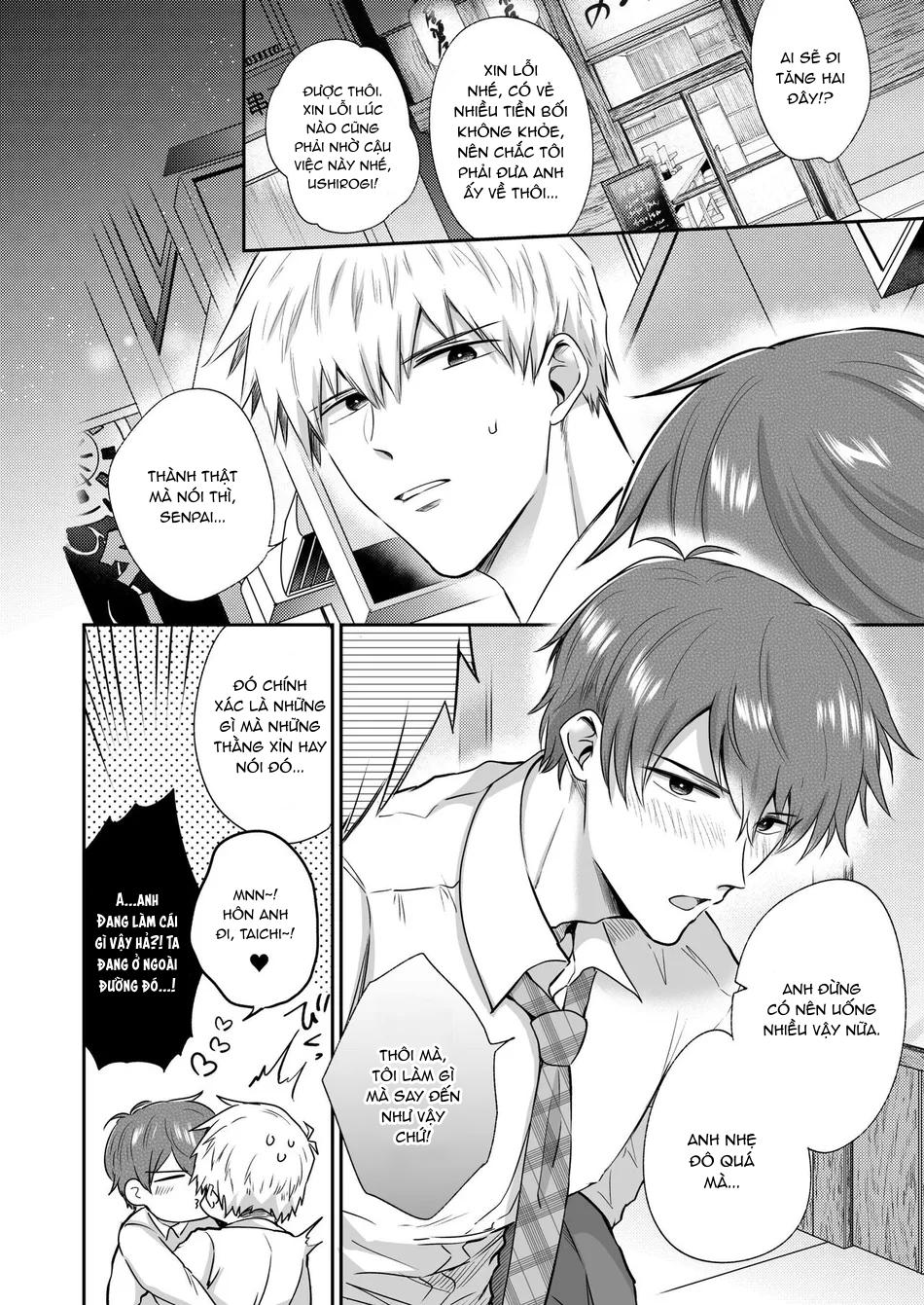 Đọc truyện Oneshot Hỏny Nhà Rô Lai - Chapter 400.1