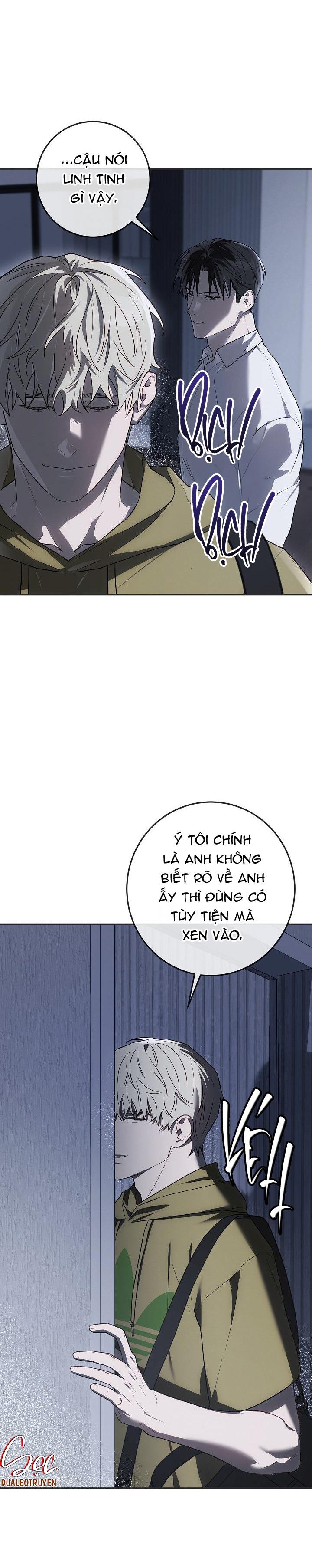 Đọc truyện BẢO VẬT - Chapter 16