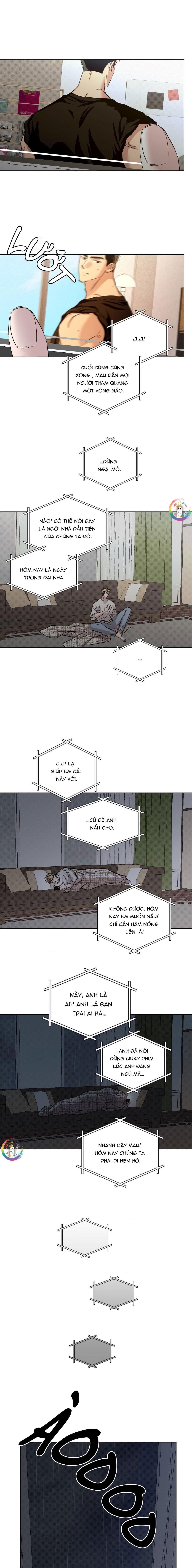 Đọc truyện (END) Tay Đua Đỉnh Cao - Chapter 17