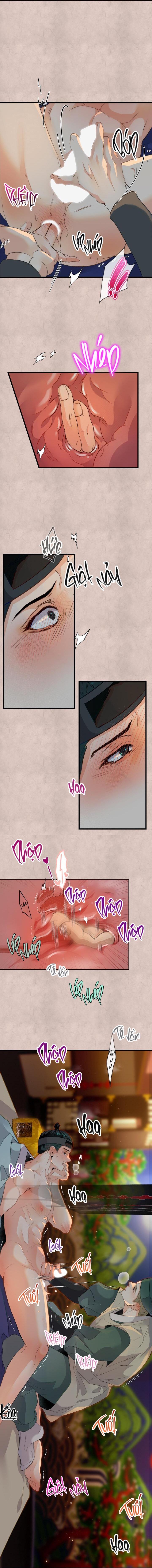 Đọc truyện TUYẾN TIỀN LIỆT - Chapter 6.1