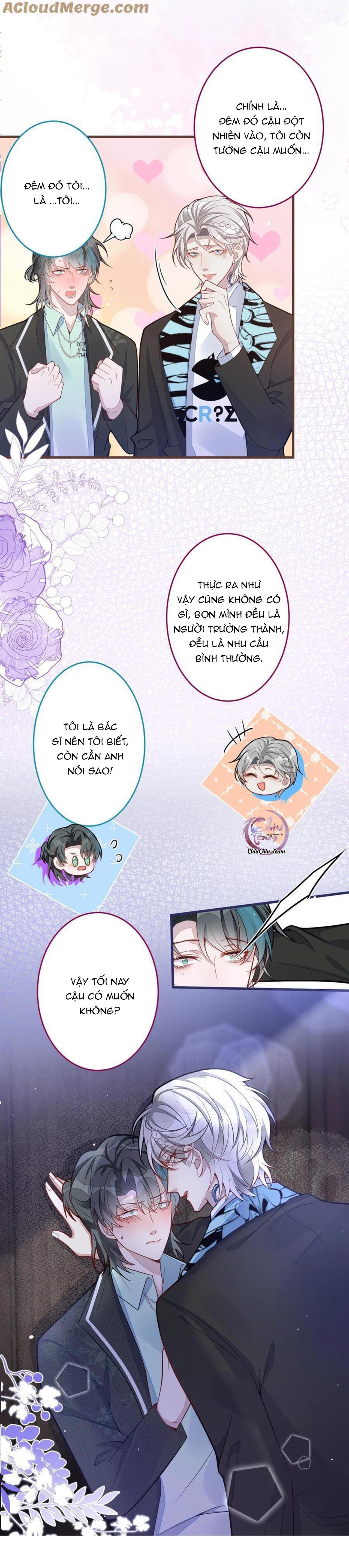 Đọc truyện Sói Báo Ơn (END) - Chapter 70