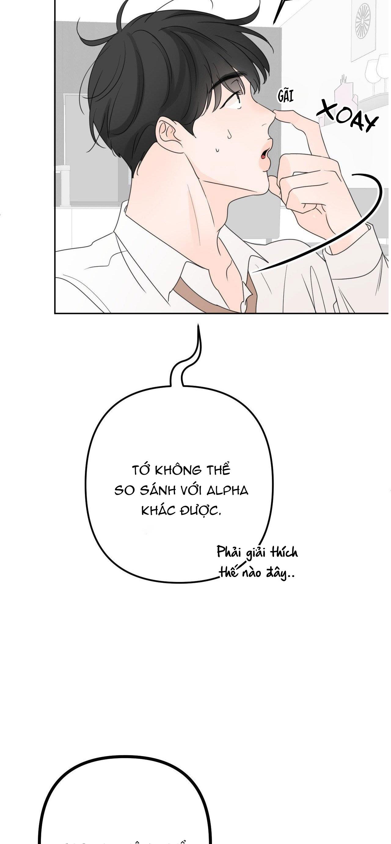 Đọc truyện RANH GIỚI HƯƠNG - Chapter 8