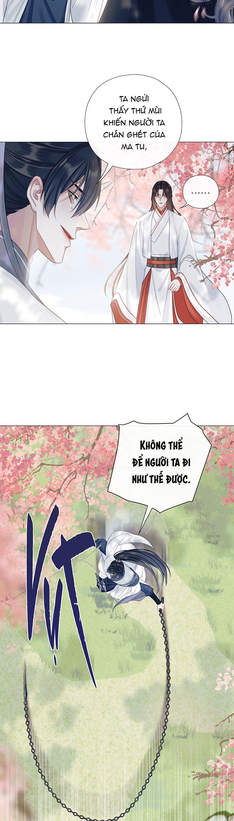 Đọc truyện Bản Toạ Nuôi Quỷ Hút Máu Ở Tông Môn (END) - Chapter 54