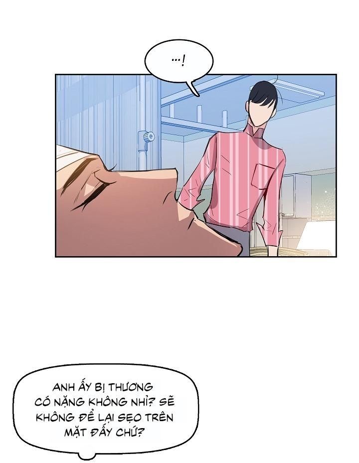 Đọc truyện Kiss me liar - Chapter 2