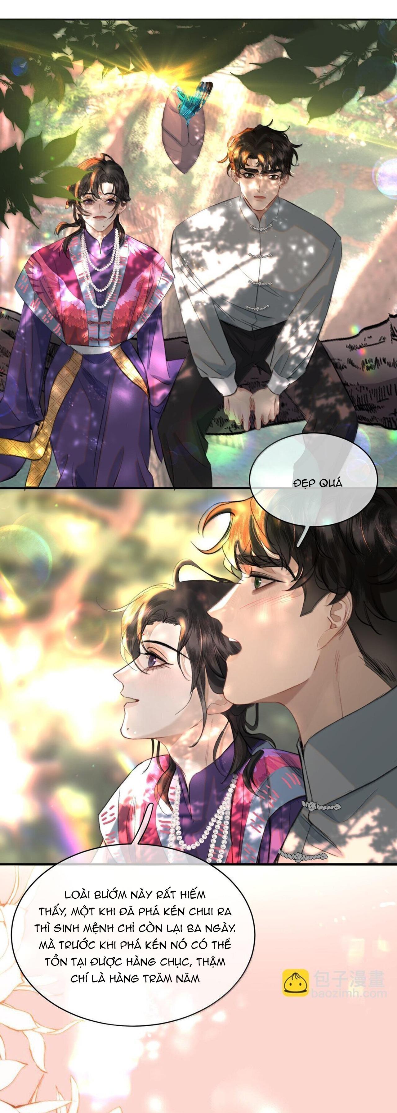 Đọc truyện Không Thể Cưỡng Lại Người Yêu Dính Người - Chapter 47