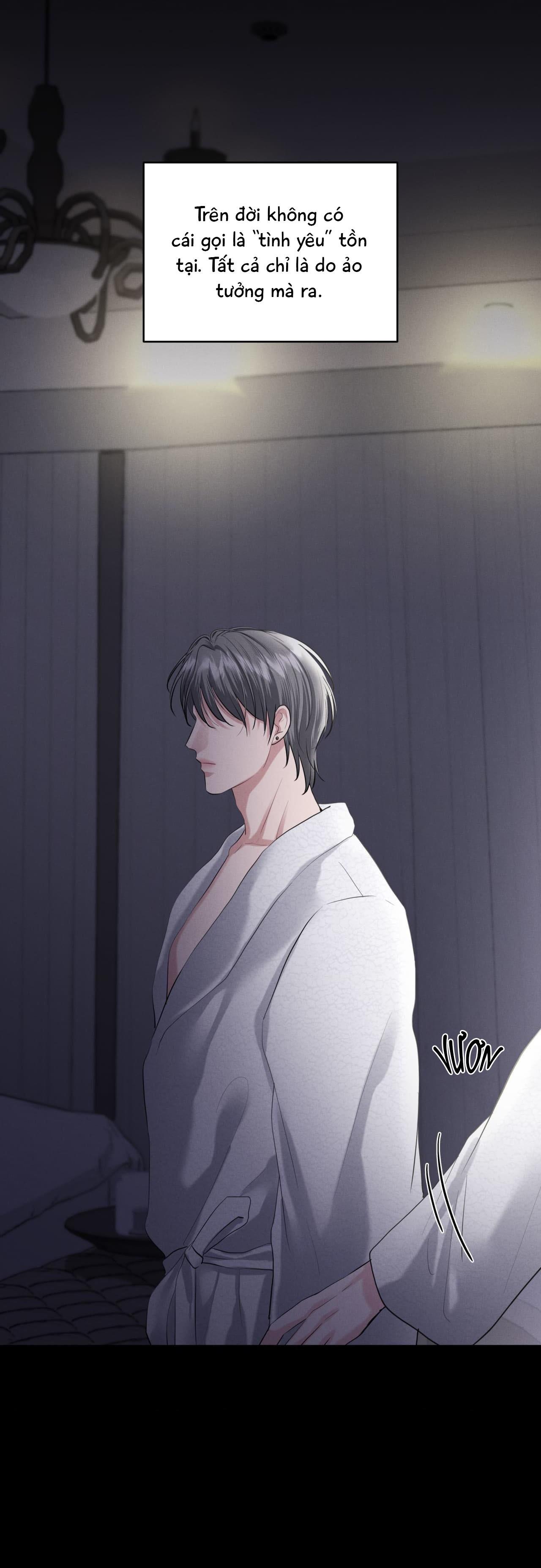 Đọc truyện  Làm Tình Cũng Cần Luyện Tập Nữa Sao?! - Chapter 23