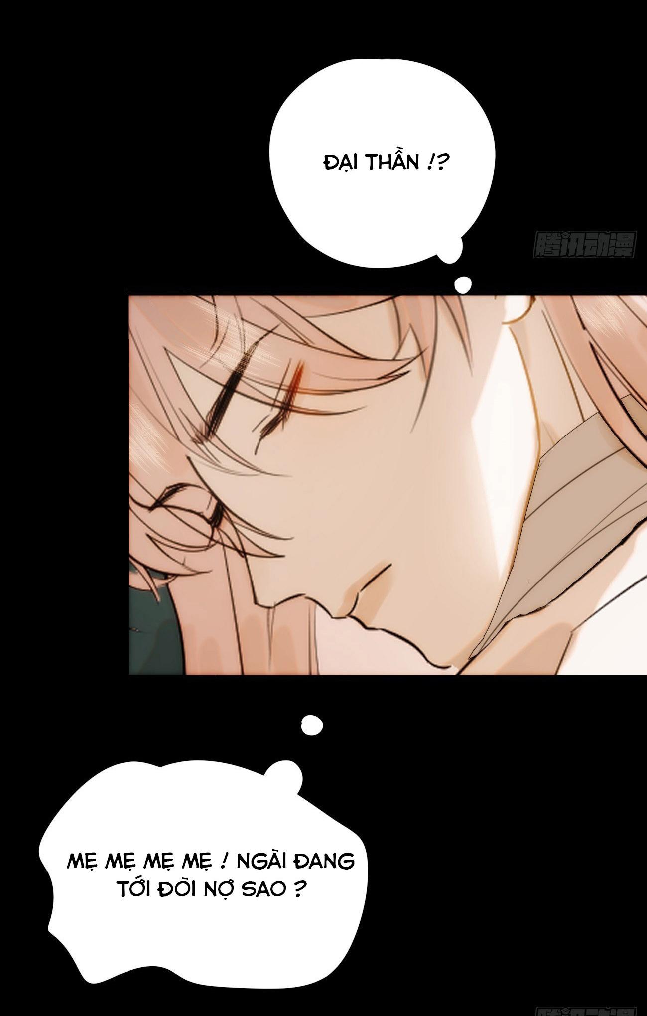 Đọc truyện Tà thần của riêng tôi - Chapter 5