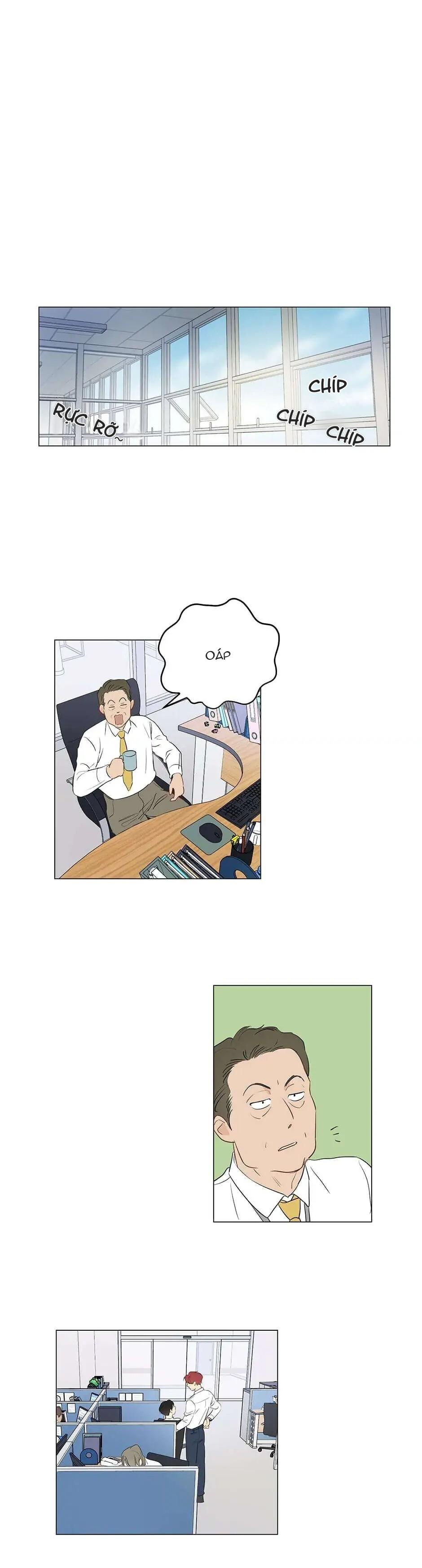 Đọc truyện Liệu Rằng... Đây Có Phải Chỉ Là Một Giấc Mơ Không!? - Chapter 3