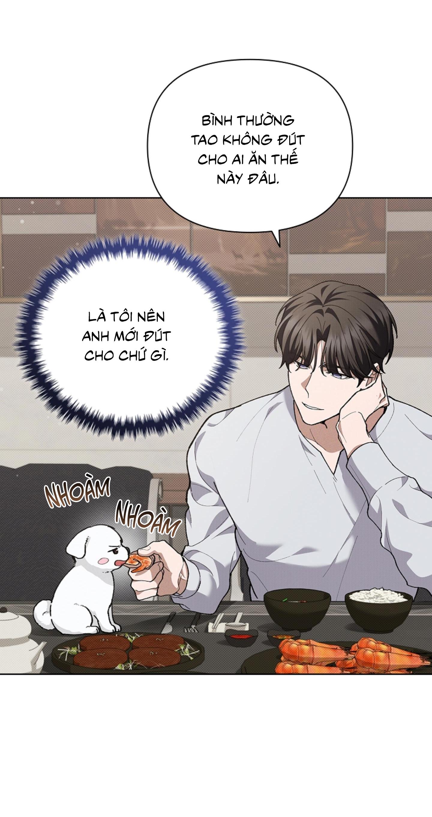 Đọc truyện ĐỪNG ĐỘNG VÀO CÚN CON! - Chapter 10