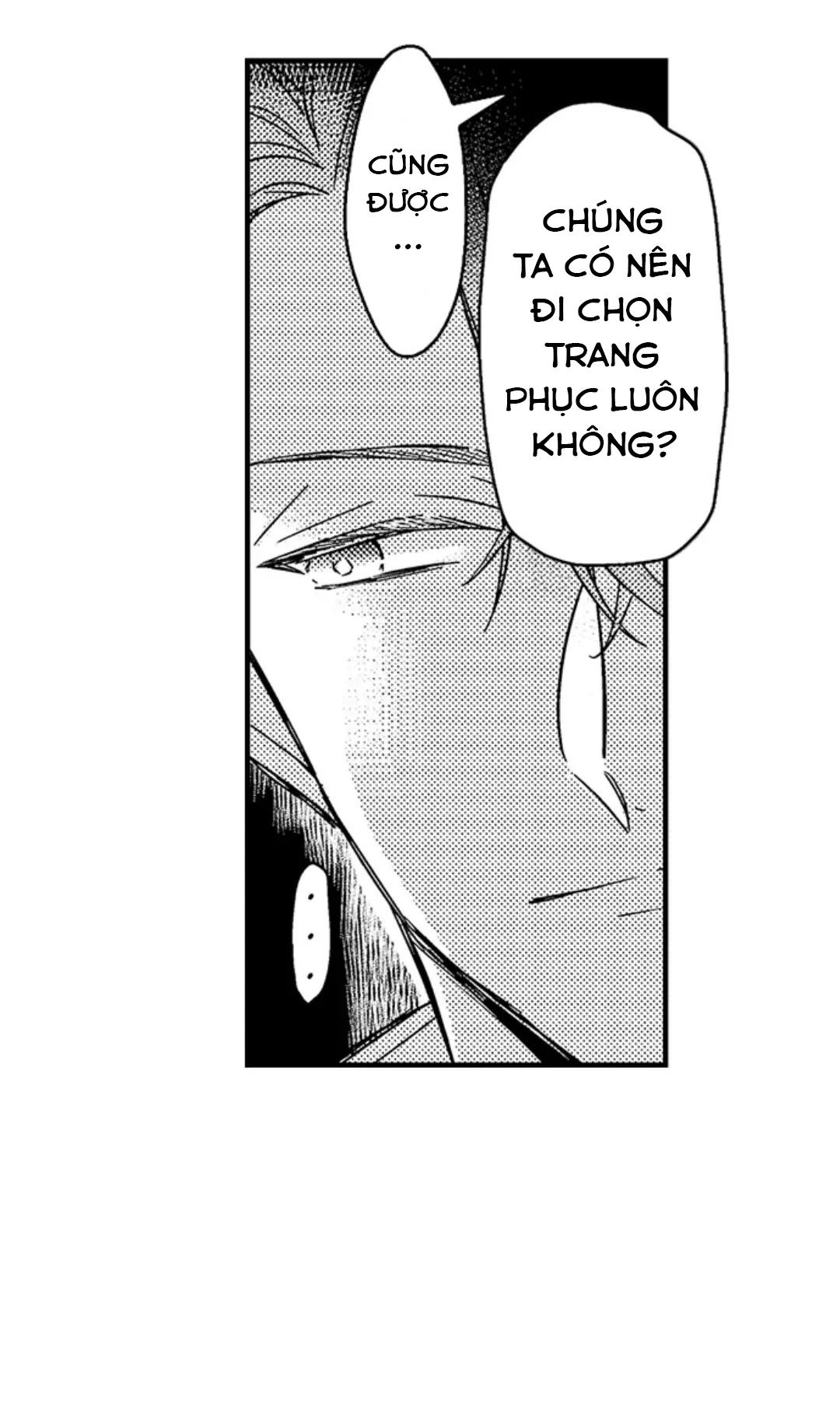 Đọc truyện Chàng hoàng tử hoàn hảo yêu tôi, tình địch của anh ấy? - Chapter 32