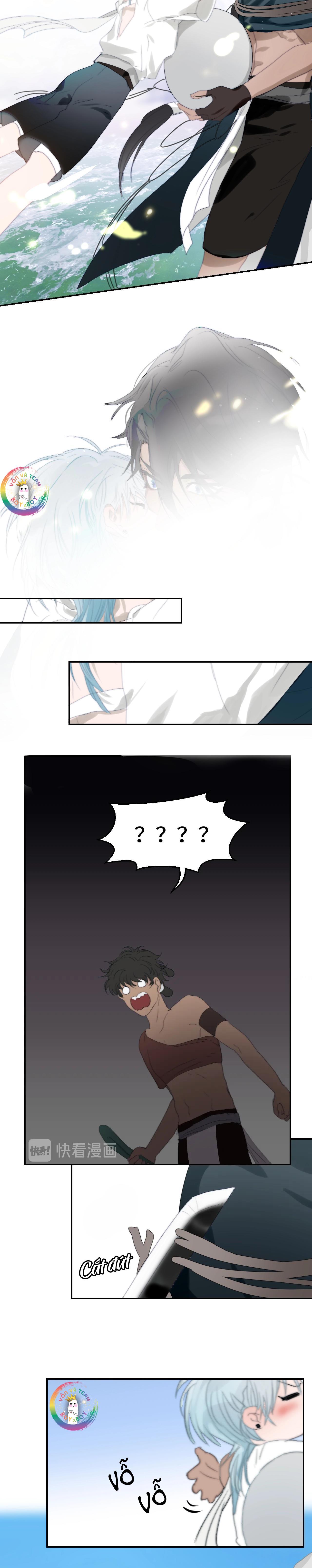 Đọc truyện Quanh Năm Có Cá - Chapter 18