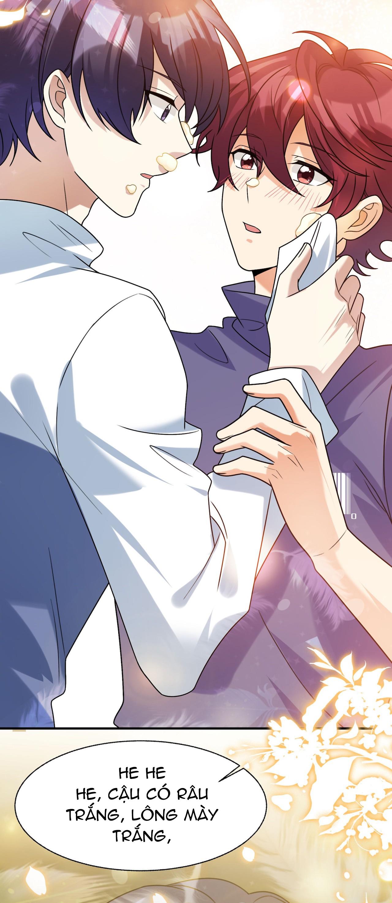 Đọc truyện (END) Giáo Bá Yêu Đương Qua Mạng Bị Lật Xe Rồi! - Chapter 75