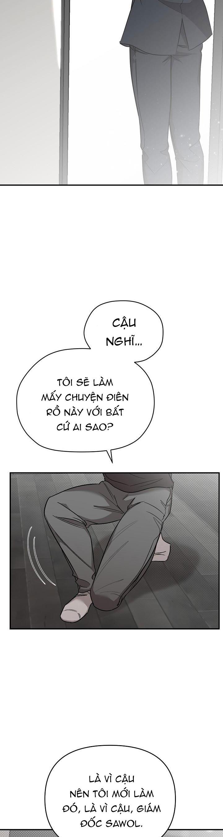 Đọc truyện CHẠM VÀO EM - Chapter 21