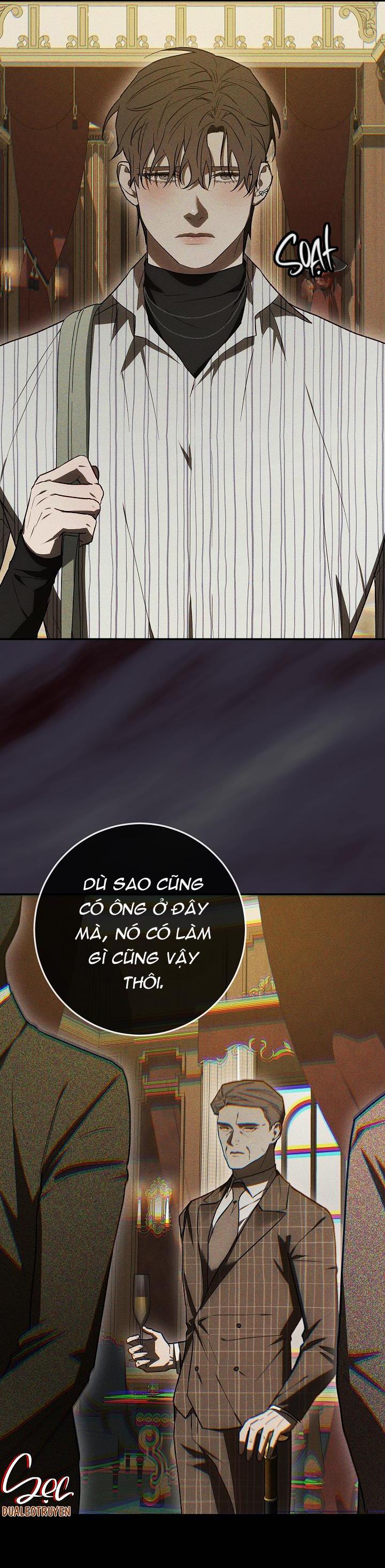 Đọc truyện BẢO VẬT - Chapter 11