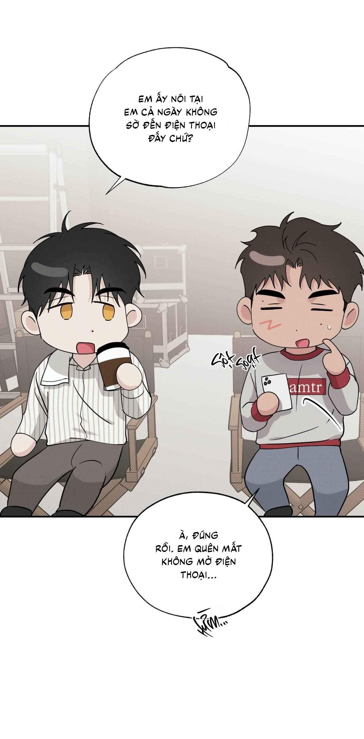 Đọc truyện Đầm Lầy Của Nhân Ngư - Chapter 12