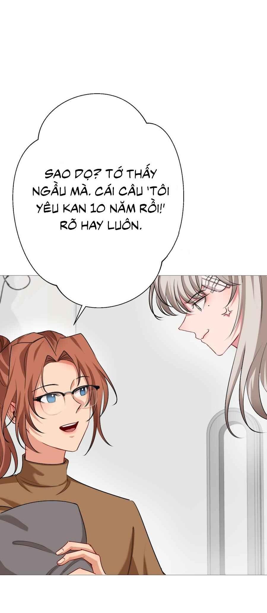 Đọc truyện Flower of youth - Chapter 25