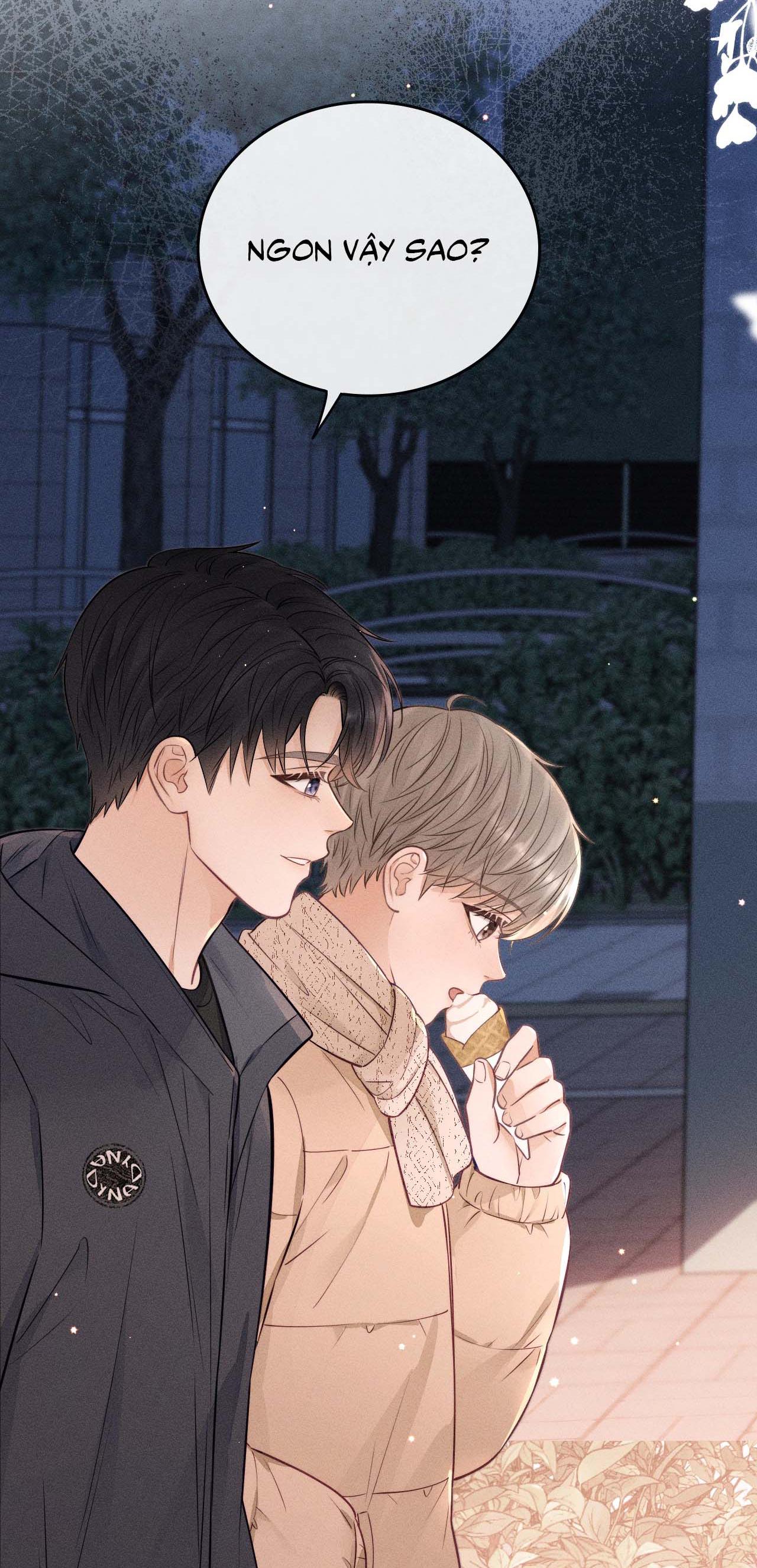 Đọc truyện Khoảng thời gian may mắn - Chapter 39