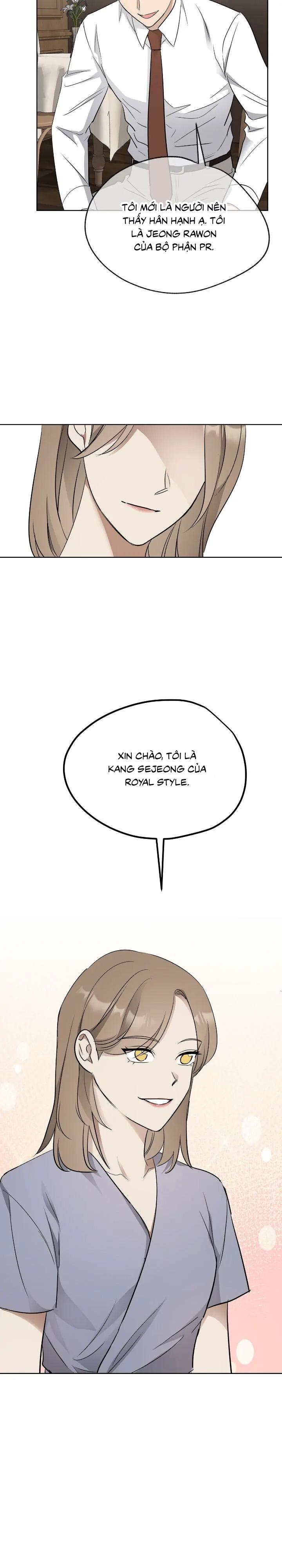 Đọc truyện Niềm An Ủi Ngày Chủ Nhật - Chapter 42