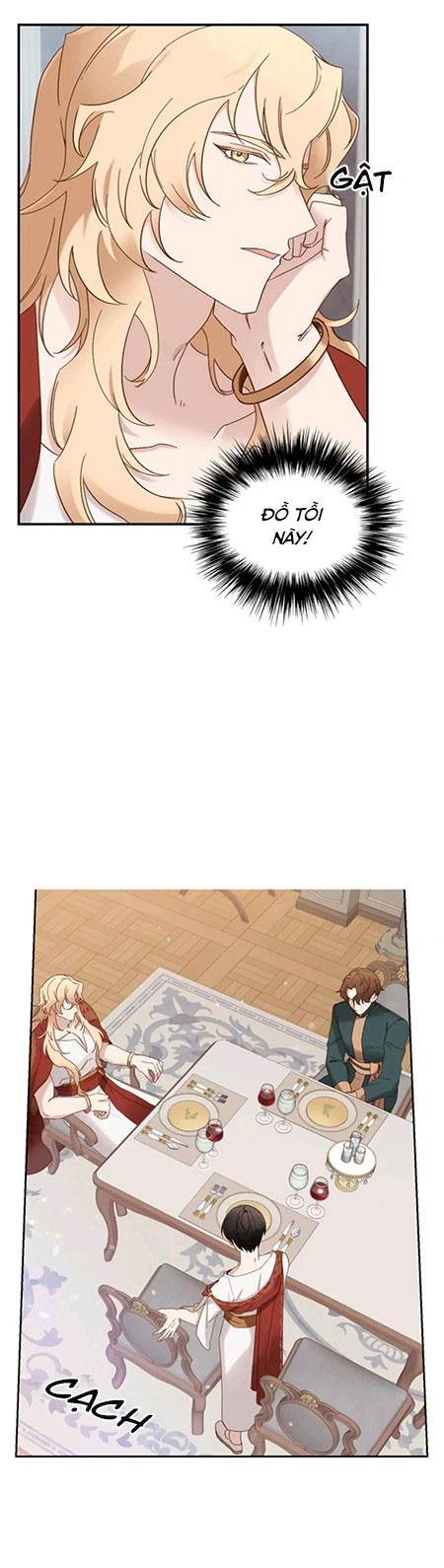 Đọc truyện Cứu Rỗi - Chapter 2