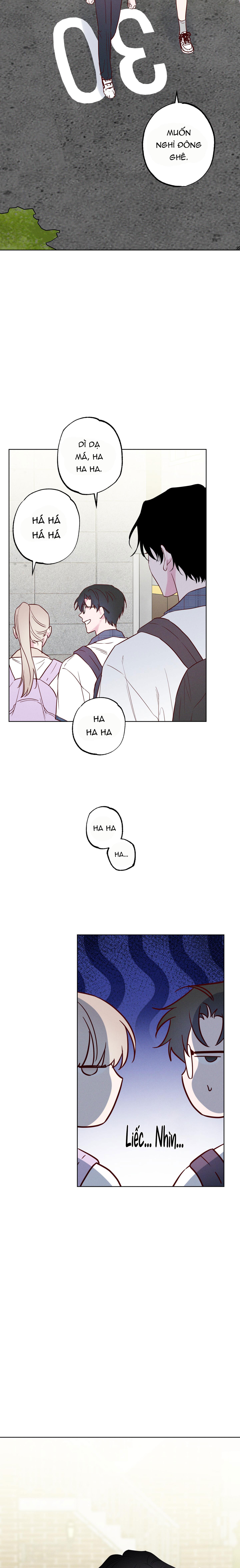 Đọc truyện SÓNG ÔM BỜ CÁT - Chapter 27