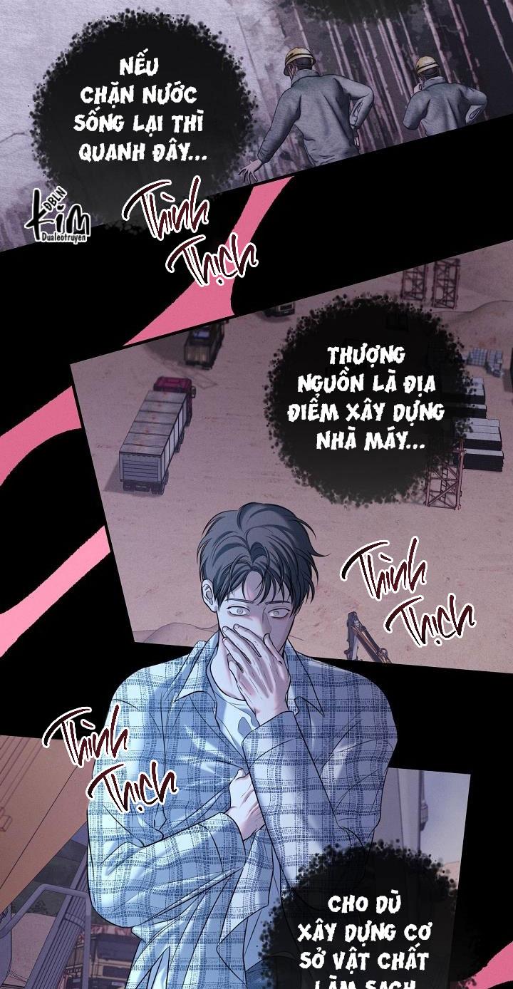 Đọc truyện ĐÊM KHÔNG DẤU VẾT - Chapter 30