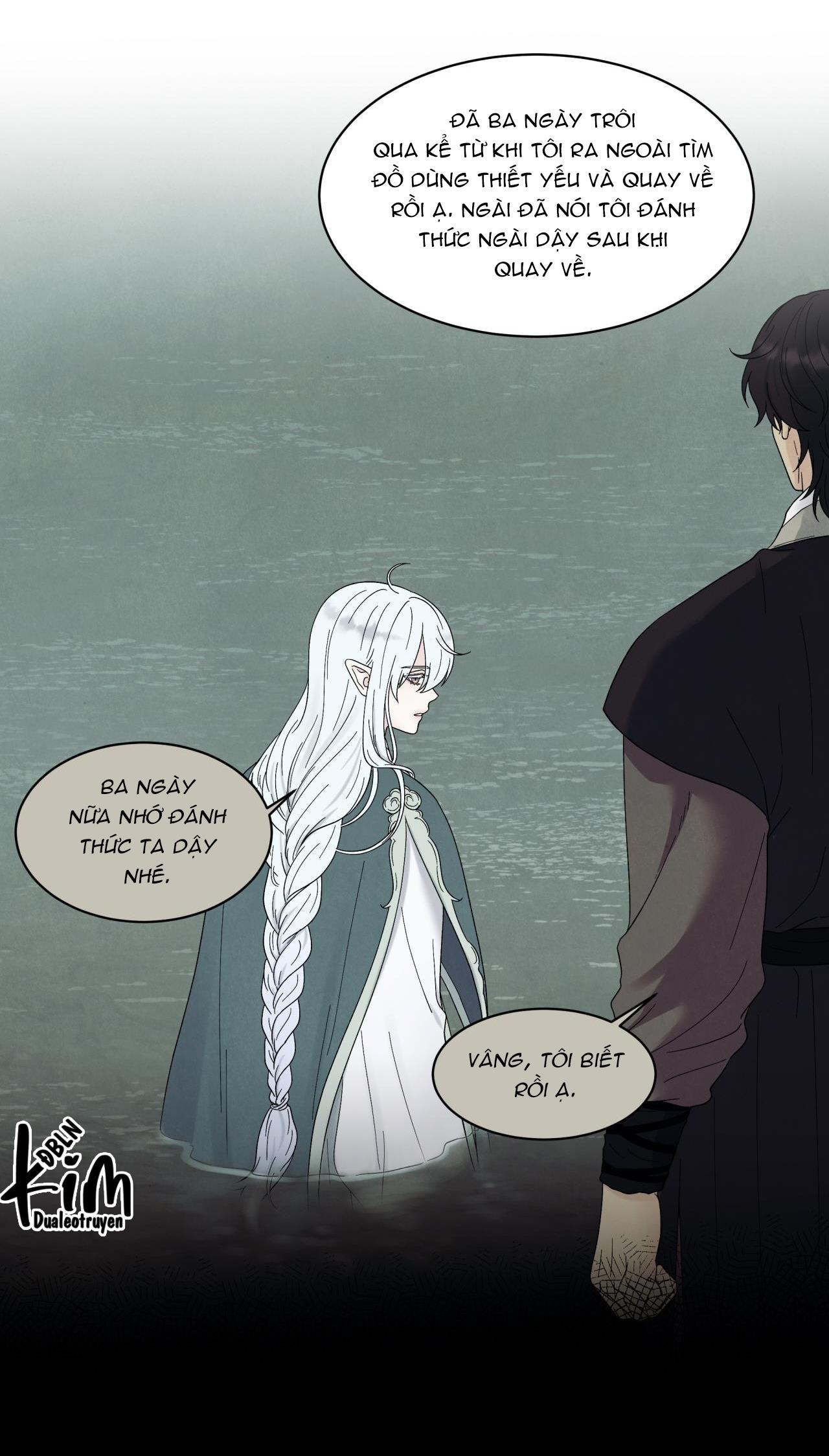 Đọc truyện (DROP) BẠN ĐỜI CỦA RỒNG - Chapter 1