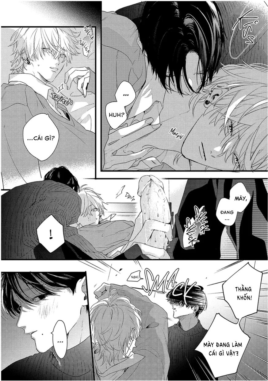 Đọc truyện Người tà răm luôn có quỷ theo sau - Chapter 87