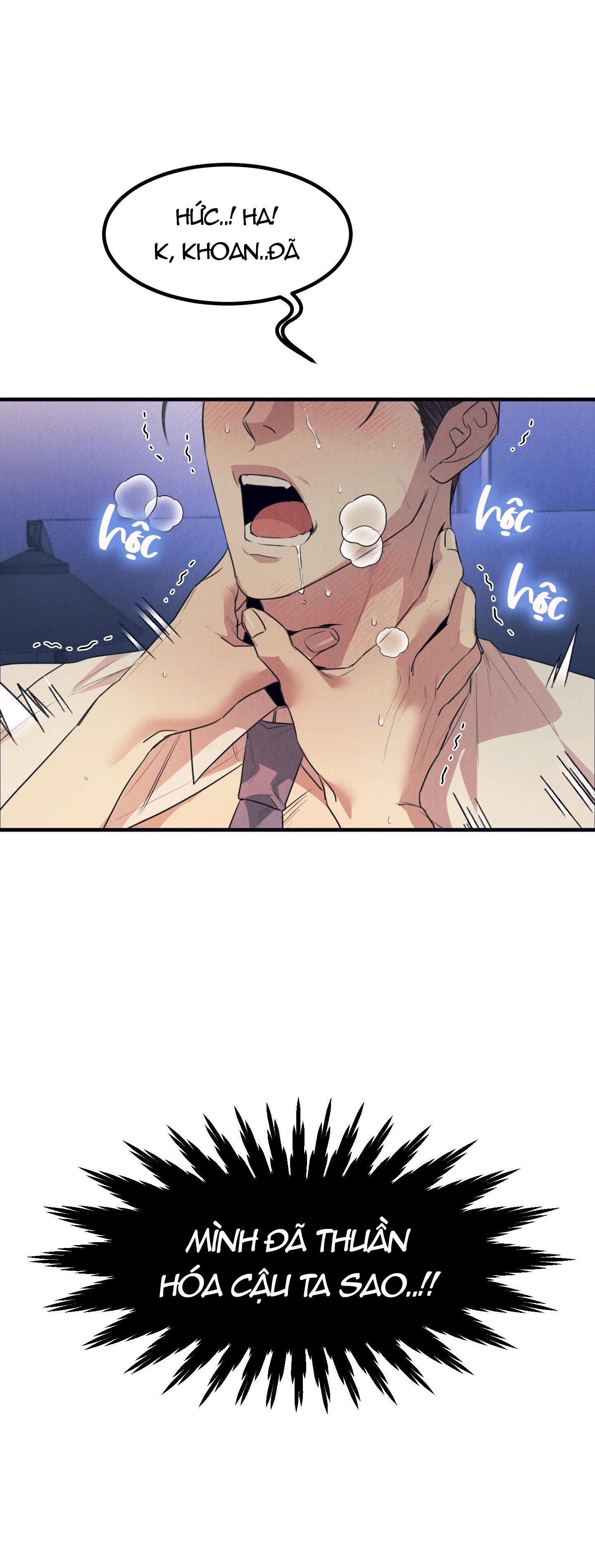 Đọc truyện Tuyển Tập Manhwa Dằm Khăm - Chapter 40