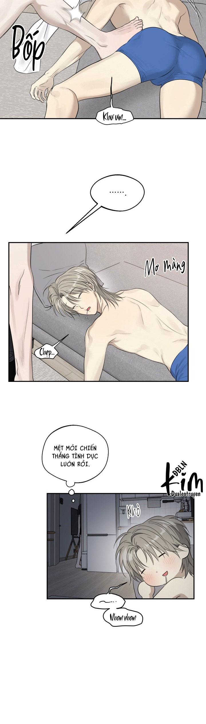 Đọc truyện HÀNG ĐÃ DÙNG MIỄN ĐỔI TRẢ - Chapter 13