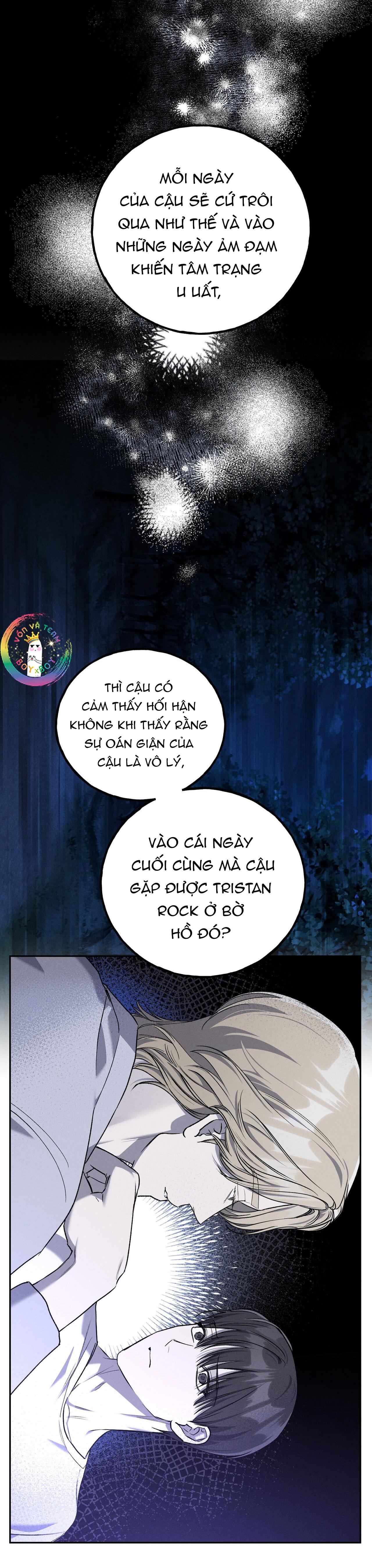 Đọc truyện Lâu Đài Gỗ Mun - Chapter 5