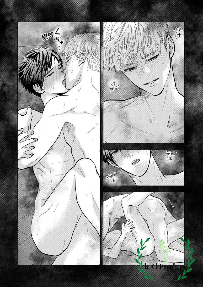 Đọc truyện Hãy đưa tôi vào giấc ngủ - Chapter 15