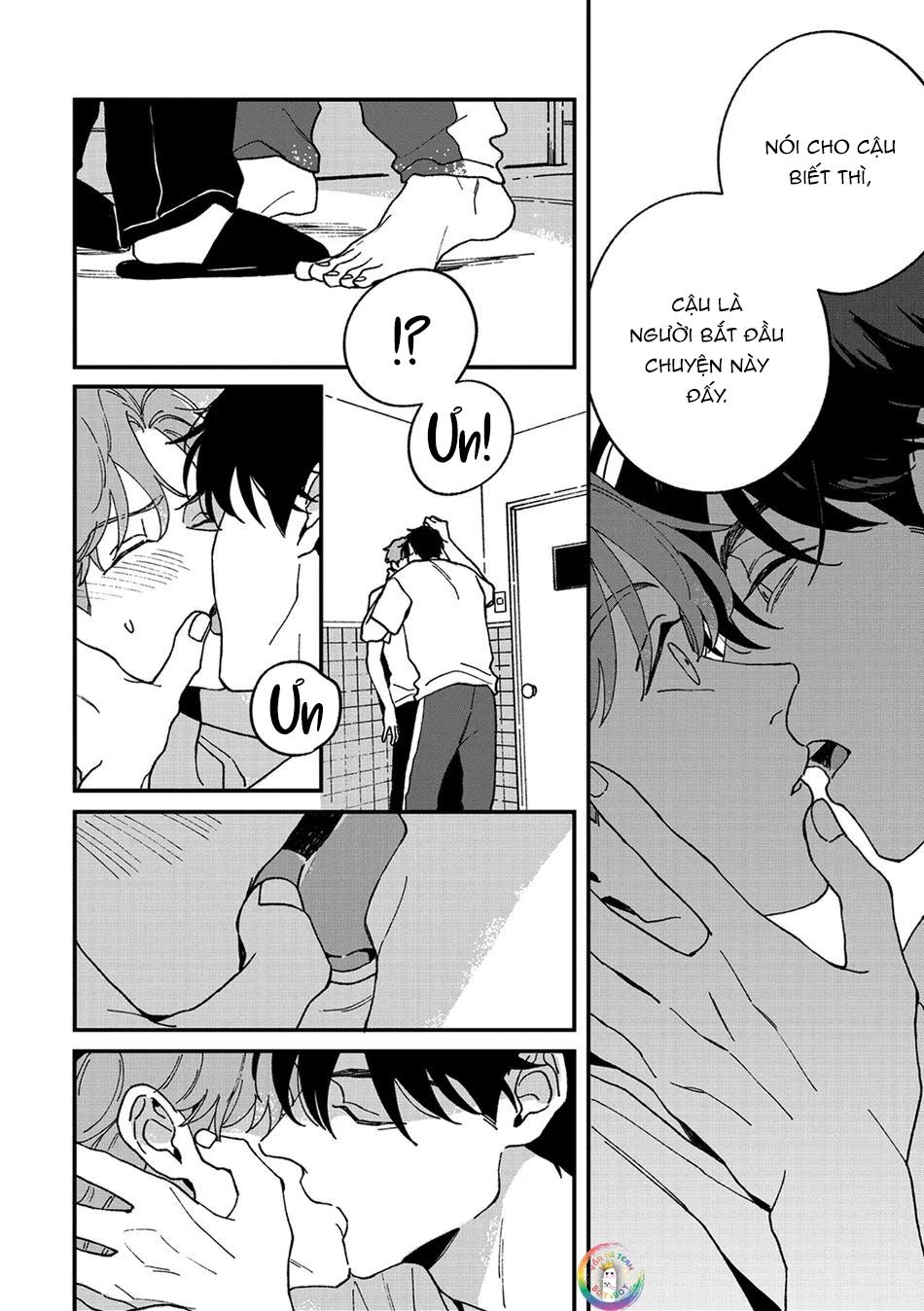 Đọc truyện Gia Đình Náo Loạn - Chapter 9
