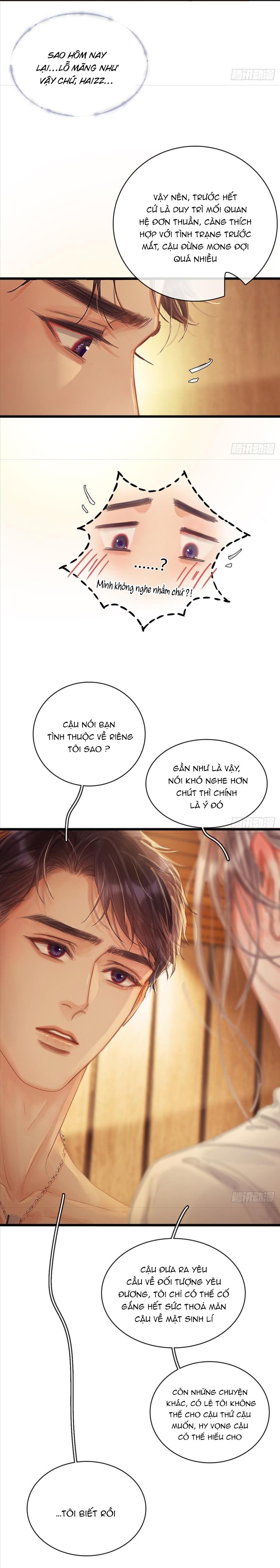 Đọc truyện Quen Lâu Mới Biết Người Thiếu Tâm Cơ - Chapter 26