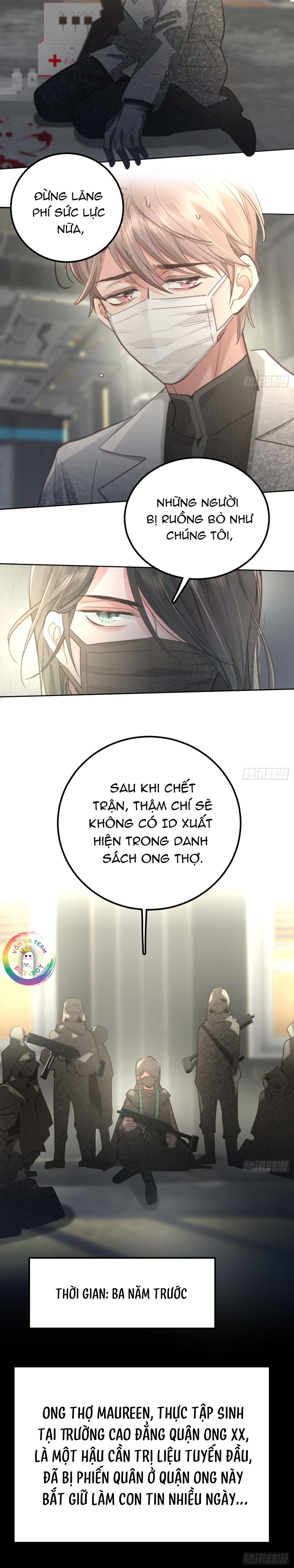 Đọc truyện Ong Thợ - Chapter 61
