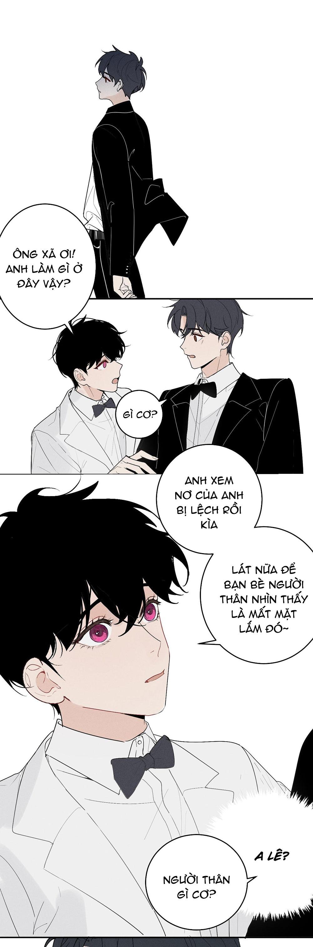 Đọc truyện Đường Lê - Chapter 5