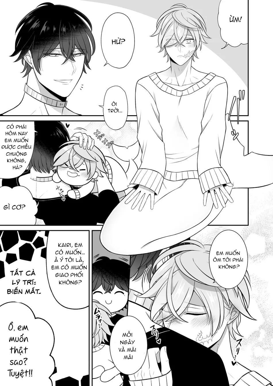 Đọc truyện Oneshot hỏny - Chapter 277.2