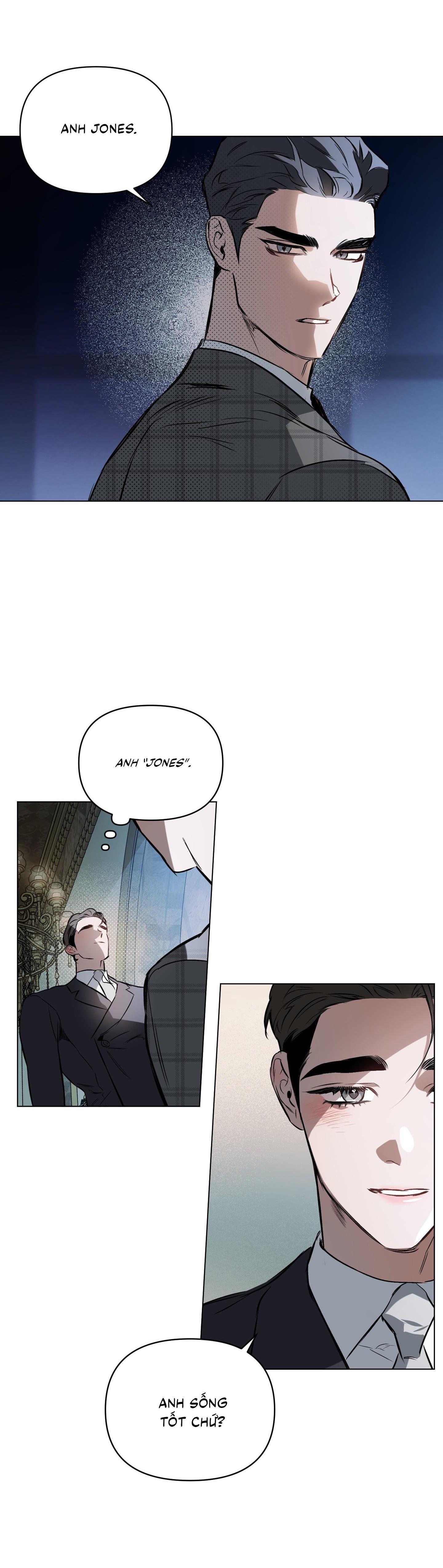 Đọc truyện  Định Tên Mối Quan Hệ - Chapter 58
