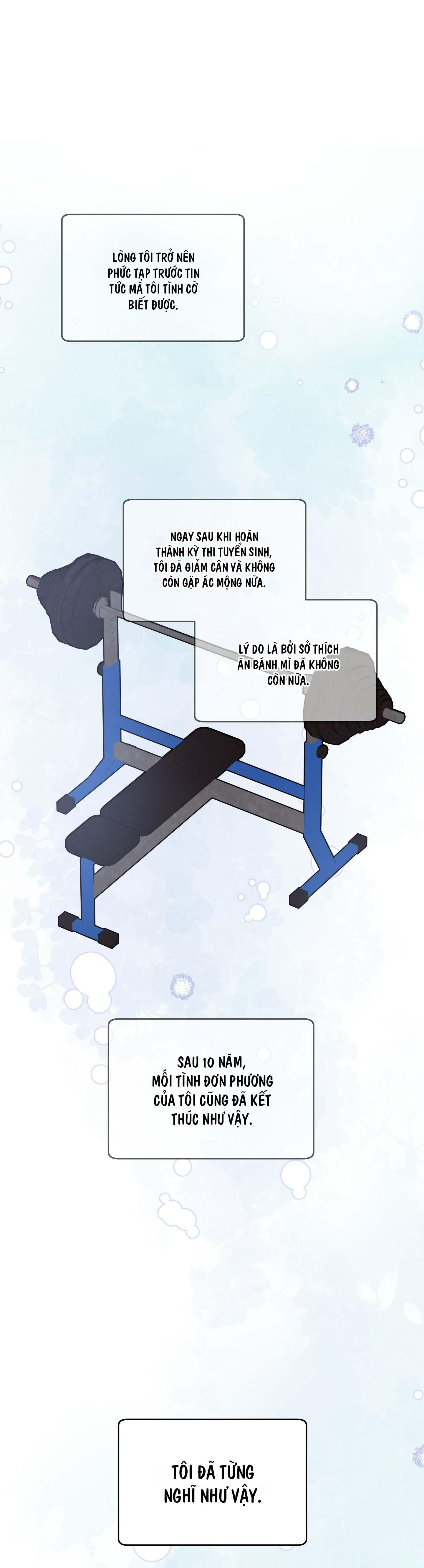 Đọc truyện (END) ANH CHÀNG MŨM MĨM - Chapter 4