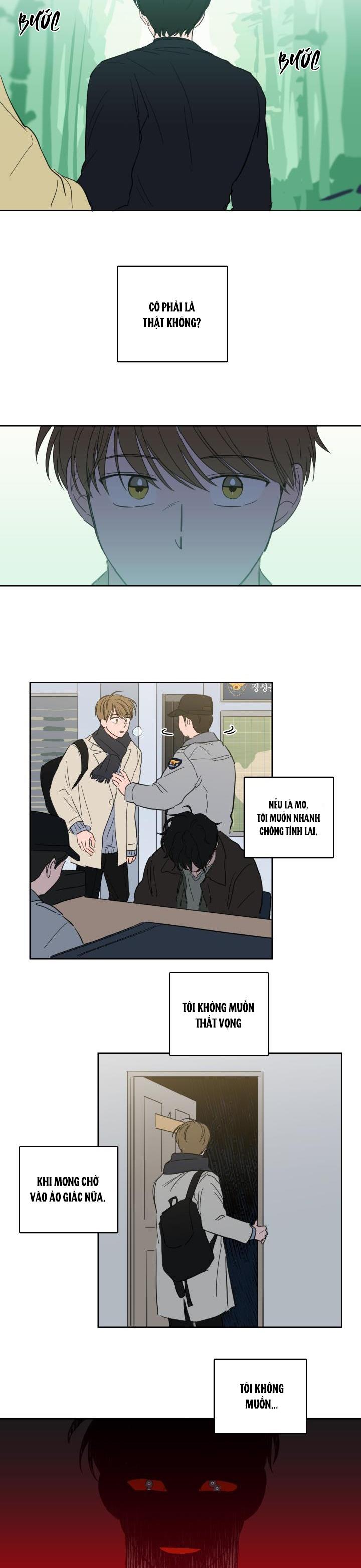 Đọc truyện Mẹo Thuần Hóa Hổ - Chapter 28