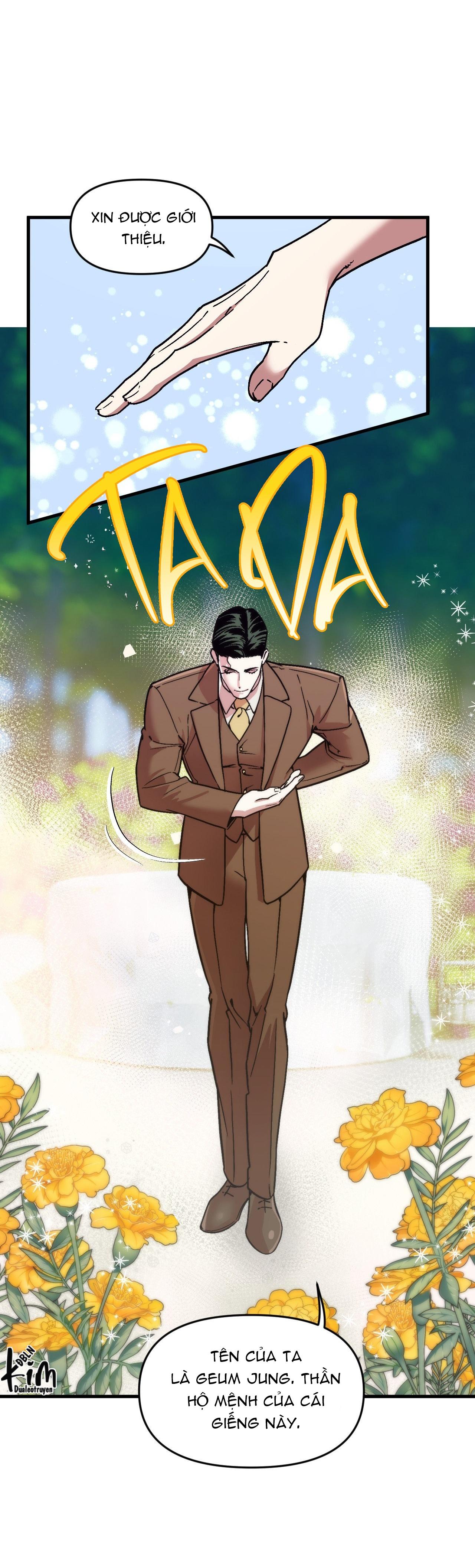 Đọc truyện ANH CHỒNG TẾ PHẨM - Chapter 17