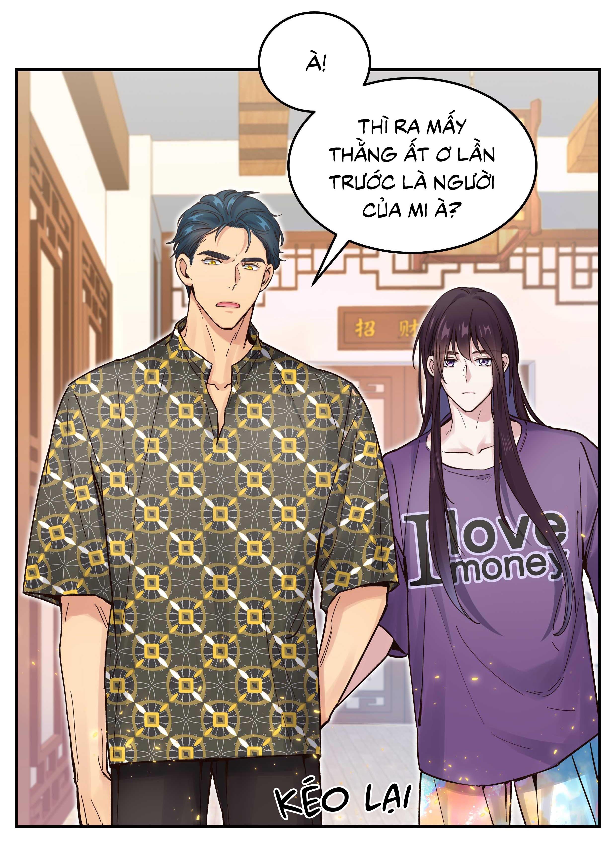 Đọc truyện Quán cơm tỳ hưu - Chapter 47