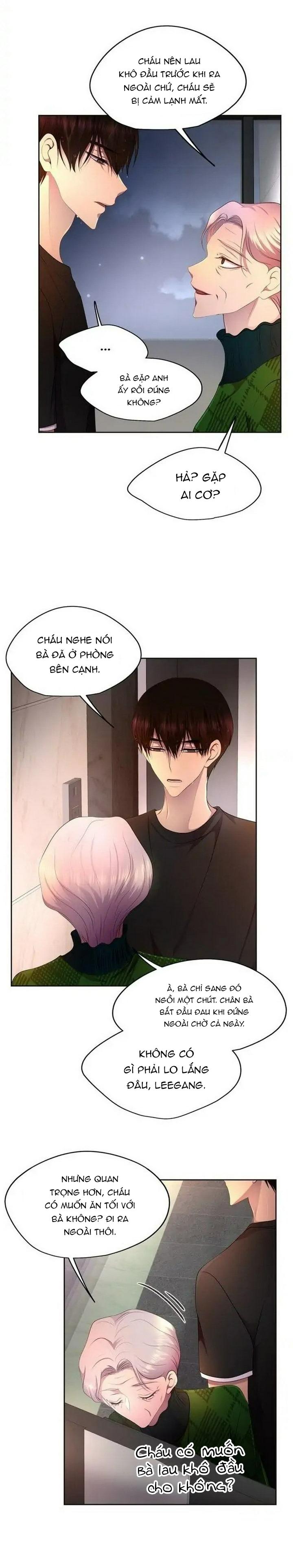 Đọc truyện HMT Giữ Em Thật Chặt - Chapter 139